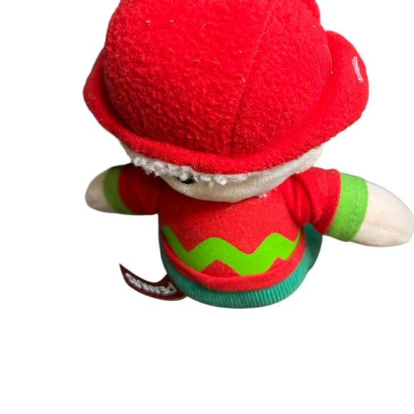 Charlie Brown Musical Plush Plays We Wish You A Merry Christmas read description - Picture 5 of 8